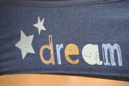 Baby Design Dream Dwupoziomowe Łóżeczko Dziecięce  09 Beige