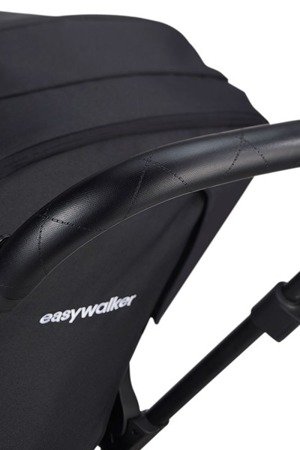 Easywalker Harvey 2 Premium Wózek Spacerowy Onyx Black