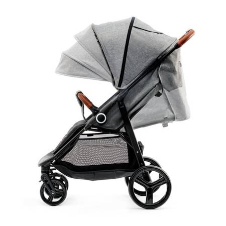 KinderKraft Grande Wózek Spacerowy Grey