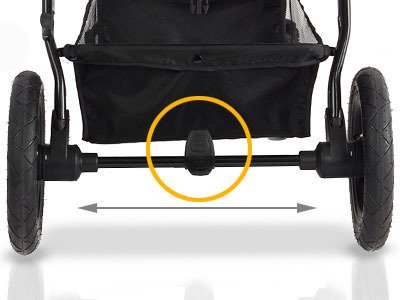 KinderKraft Moov Wózek Wielofunkcyjny 3w1  Grey