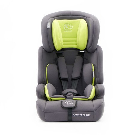 Kinderkraft Comfort Up Fotelik Samochodowy 9-36 kg  Lime