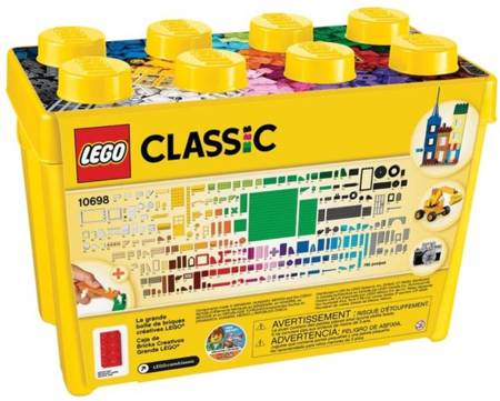 Lego 10698 Kreatywne klocki LEGO®, duże.. V29
