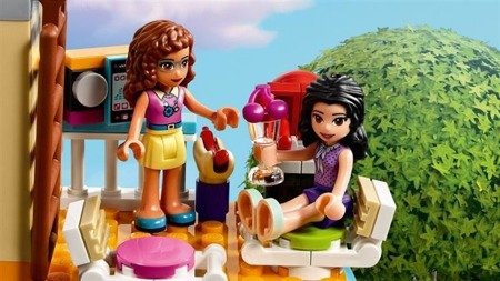 Lego Friends Dom Przyjaźni 41340
