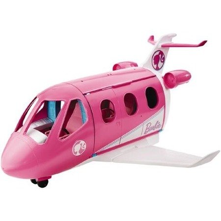 Mattel Barbie Samolot GDG76