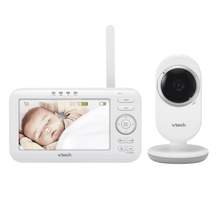 V-Tech VM-5252 Cyfrowa Niania Elektroniczna Z Kamerą Monitor 