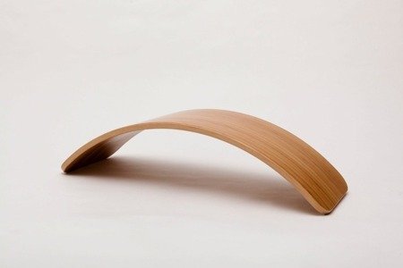 Wobbel Original Bamboo Deska Do Balansowania Bez Filcu 